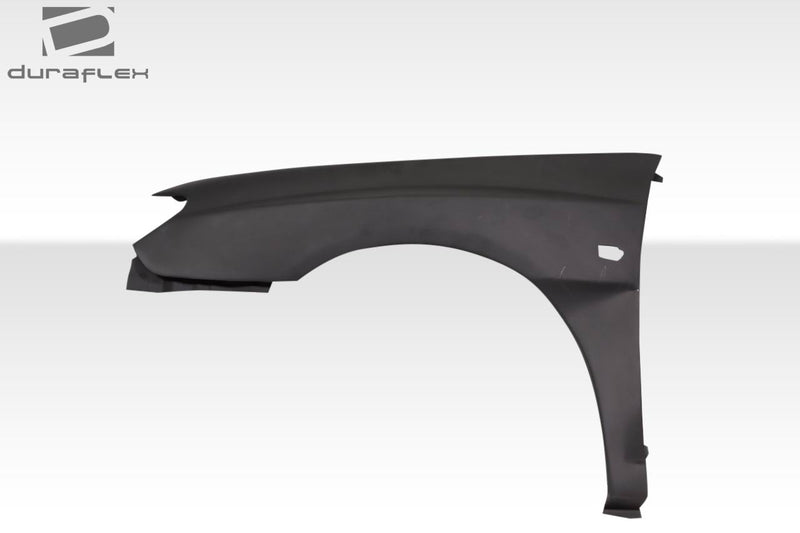 2006-2007 Subaru Impreza WRX STI 4DR Duraflex WRC Look Wide Body Front Fenders - 2 Piece