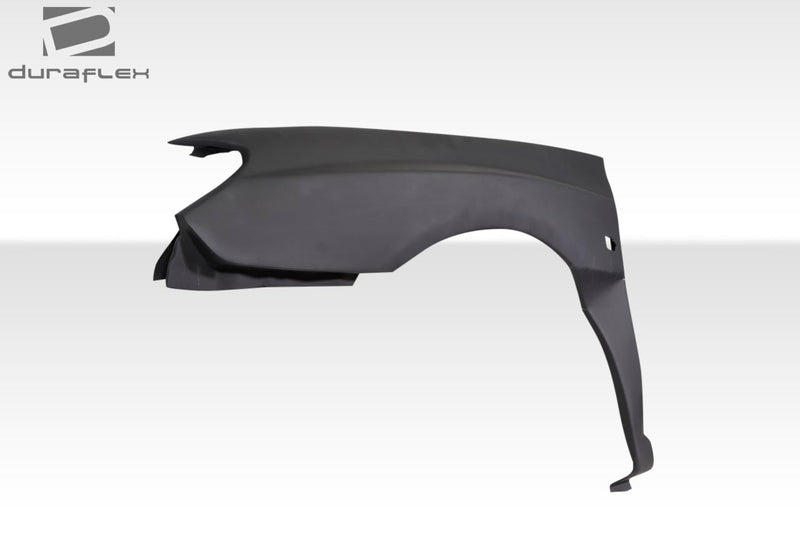 2006-2007 Subaru Impreza WRX STI 4DR Duraflex WRC Look Wide Body Front Fenders - 2 Piece