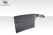 2002-2007 Subaru Impreza WRX STI 4DR Duraflex WRC Look Wide Body 50MM Rear Fender Flares - 5 Piece