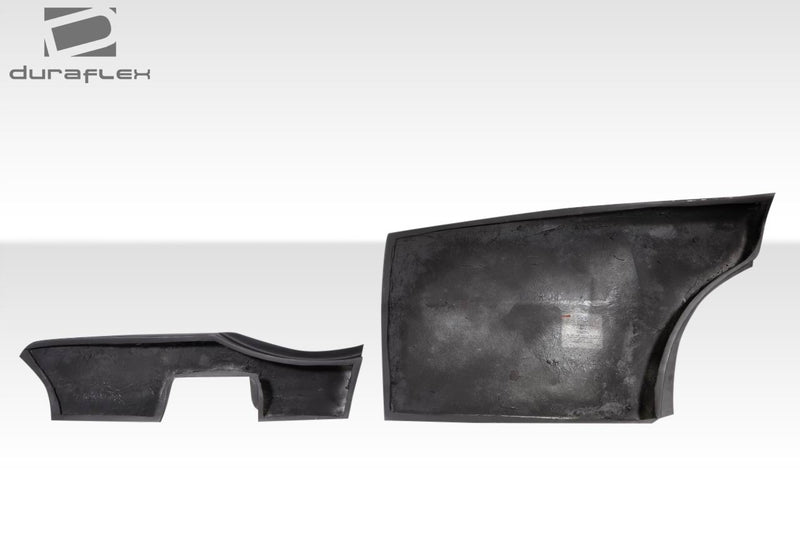 2002-2007 Subaru Impreza WRX STI 4DR Duraflex WRC Look Wide Body 50MM Rear Fender Flares - 5 Piece