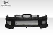 2006-2007 Subaru Impreza WRX STI 4DR Duraflex M-1 Sport Front Bumper Cover - 4 Piece ( Includes Canards)