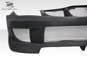 2006-2007 Subaru Impreza WRX STI 4DR Duraflex M-1 Sport Front Bumper Cover - 4 Piece ( Includes Canards)