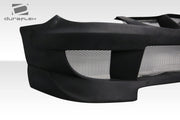 2006-2007 Subaru Impreza WRX STI 4DR Duraflex M-1 Sport Front Bumper Cover - 4 Piece ( Includes Canards)