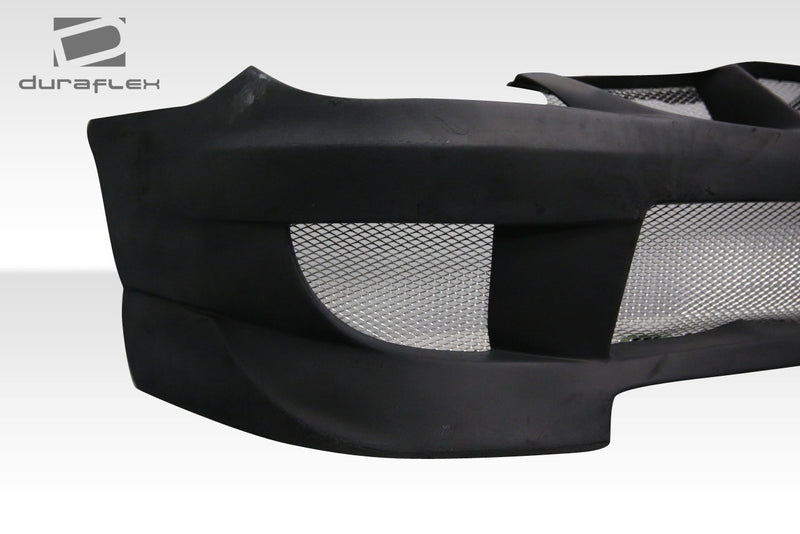 2006-2007 Subaru Impreza WRX STI 4DR Duraflex M-1 Sport Front Bumper Cover - 4 Piece ( Includes Canards)