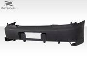 2004-2007 Subaru Impreza WRX STI 4DR Duraflex M-1 Sport Rear Bumper Cover - 1 Piece