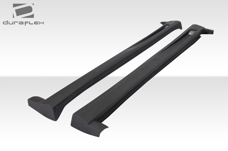 2002-2007 Subaru Impreza WRX STI 4DR Duraflex M-1 Side Skirt Rocker Panels - 2 Piece