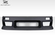 1989-1994 Nissan Silvia S13 Duraflex M-1 Sport V2 Front Bumper Cover - 1 Piece