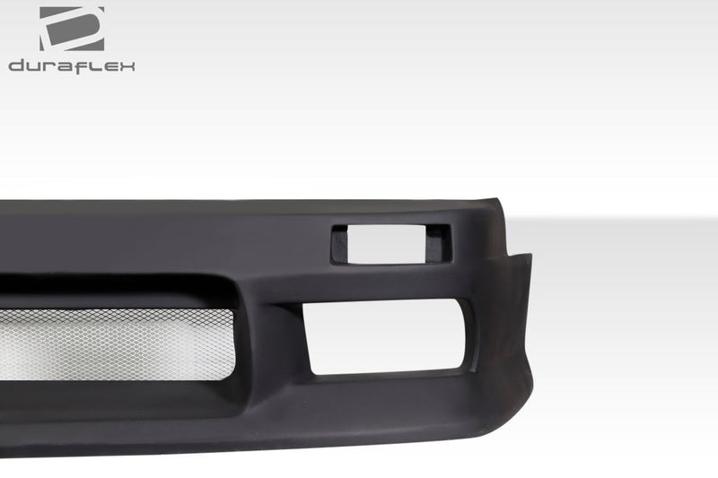 1989-1994 Nissan Silvia S13 Duraflex M-1 Sport V2 Front Bumper Cover - 1 Piece