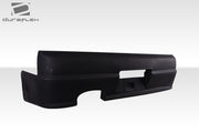 1995-1998 Nissan Skyline R33 2DR Duraflex N-1 Rear Bumper Cover - 1 Piece