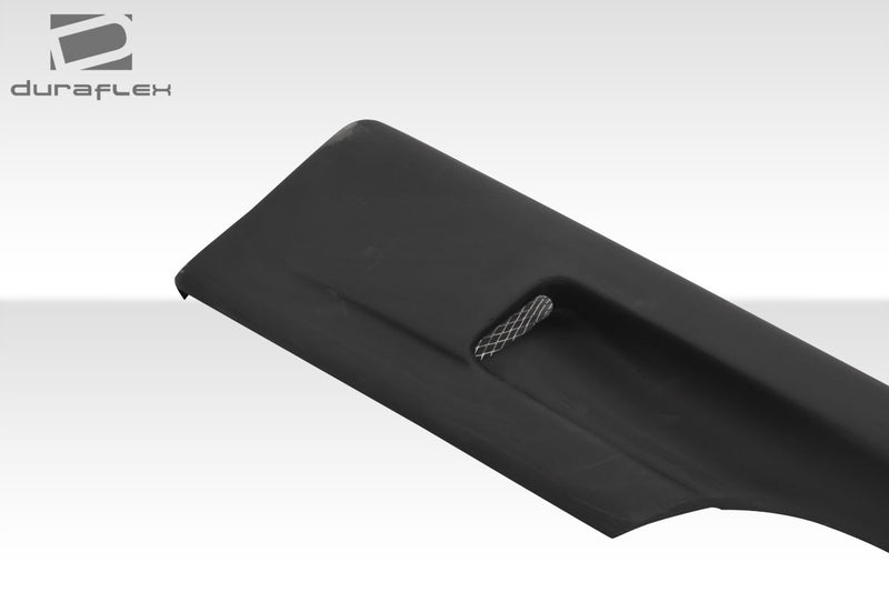 1995-1998 Nissan Skyline R33 2DR Duraflex N1R400 Side Skirt Rocker Panels - 2 Piece