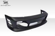 1989-1994 Porsche 964 Duraflex Origin Front Bumper Cover - 1 Piece