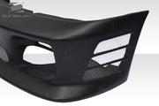 1989-1994 Porsche 964 Duraflex Origin Front Bumper Cover - 1 Piece