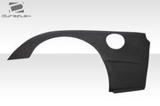 1993-1997 Mazda RX-7 Duraflex RE GT Wide Body Rear Fender Flares - 2 Piece