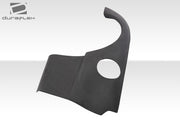 1993-1997 Mazda RX-7 Duraflex RE GT Wide Body Rear Fender Flares - 2 Piece