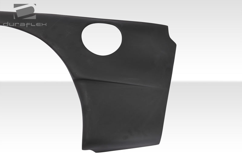 1993-1997 Mazda RX-7 Duraflex RE GT Wide Body Rear Fender Flares - 2 Piece