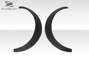 1990-1997 Mazda Miata Duraflex Rocket Wide Body Front Fender Flares - 4 Piece