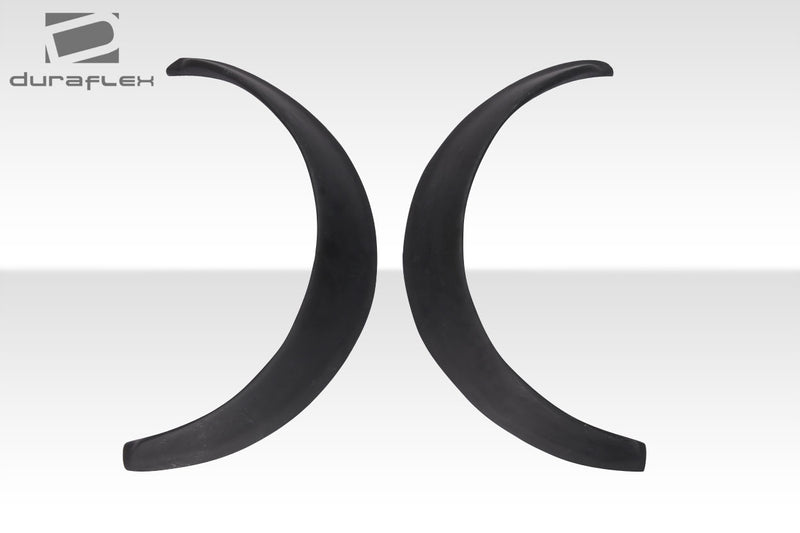 1990-1997 Mazda Miata Duraflex Rocket Wide Body Front Fender Flares - 4 Piece
