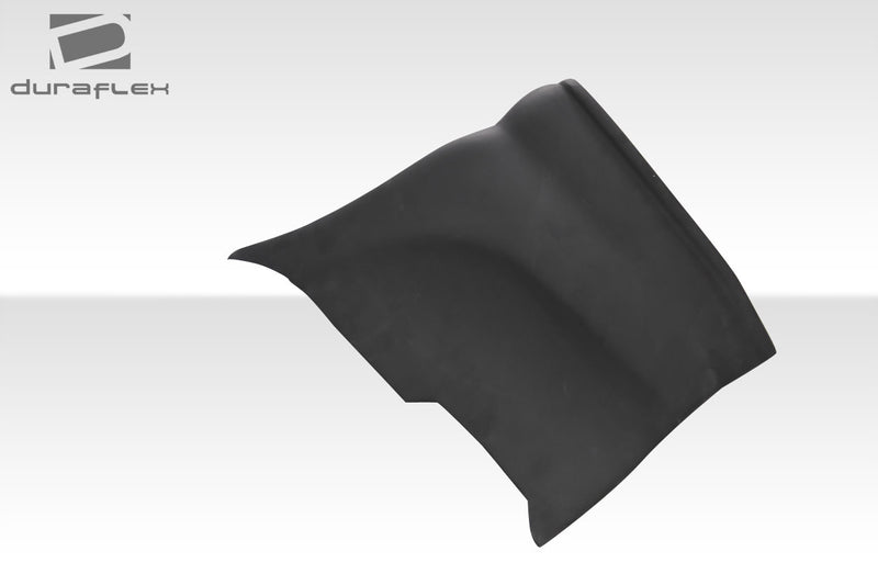 1993-1998 Toyota Supra Duraflex RD-X Rear Add Ons Spat Extensions - 2 Piece