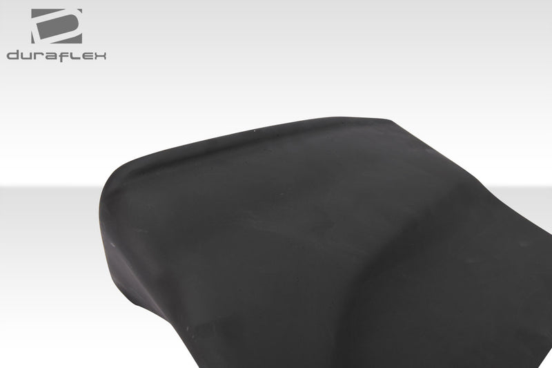 1993-1998 Toyota Supra Duraflex RD-X Rear Add Ons Spat Extensions - 2 Piece