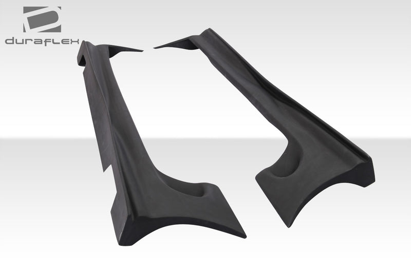 1993-1998 Toyota Supra Duraflex RD-X Side Skirt Rocker Panels - 2 Piece