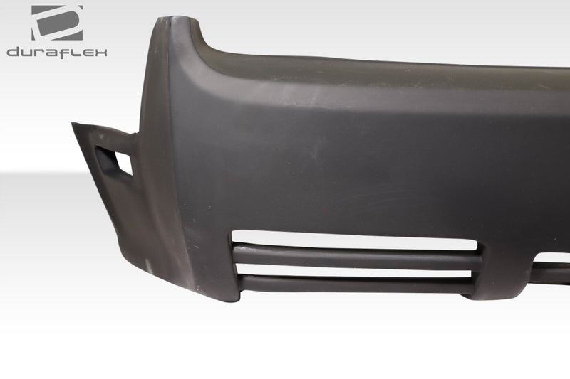 2005-2009 Ford Mustang Duraflex Colt Rear Bumper Cover - 1 Piece