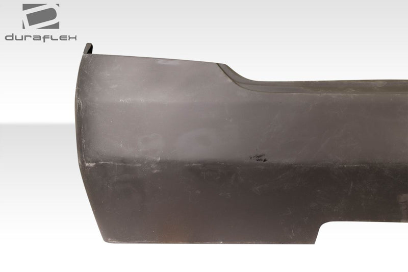 2003-2004 Infiniti M45 Duraflex Supercool Rear Bumper Cover - 1 Piece