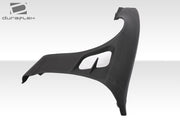 1997-1998 Nissan 240SX S14 Duraflex Supercool Wide Body Front Fenders - 2 Piece