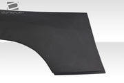1989-1994 Nissan 240SX S13 2dr / Convertible Duraflex Sprint Wide Body Rear Fenders (+65mm) - 2 Piece