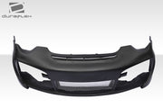 2005-2011 Porsche 911 Carrera 997 Duraflex Tecnika Front Bumper Cover - 4 Piece