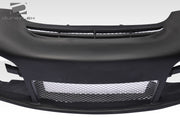 2005-2011 Porsche 911 Carrera 997 Duraflex Tecnika Front Bumper Cover - 4 Piece