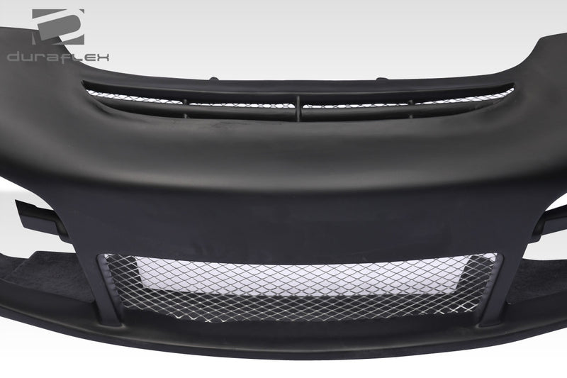 2005-2011 Porsche 911 Carrera 997 Duraflex Tecnika Front Bumper Cover - 4 Piece