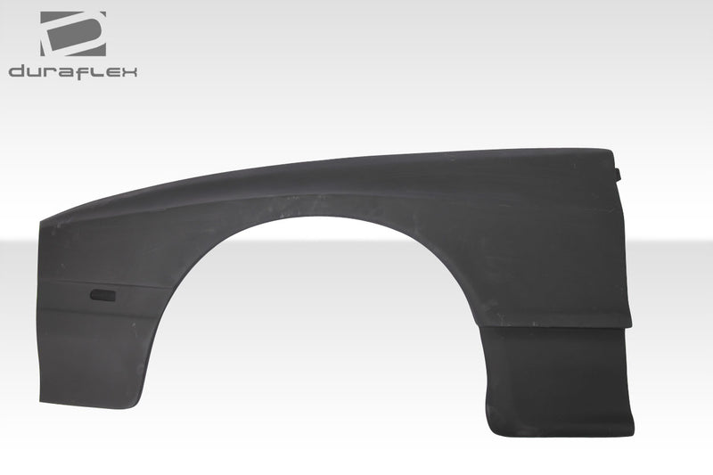 1986-1991 Mazda RX-7 Duraflex RE Wide Body Front Fenders - 2 Piece