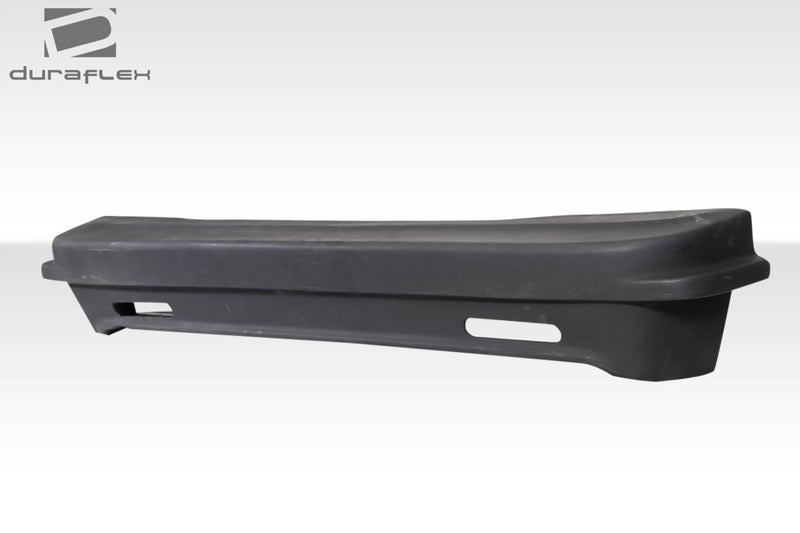 1986-1991 Mazda RX-7 Duraflex Trackman Wide Body Rear Bumper Cover - 1 Piece (S)