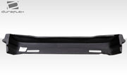 1986-1991 Mazda RX-7 Duraflex Trackman Wide Body Rear Bumper Cover - 1 Piece (S)
