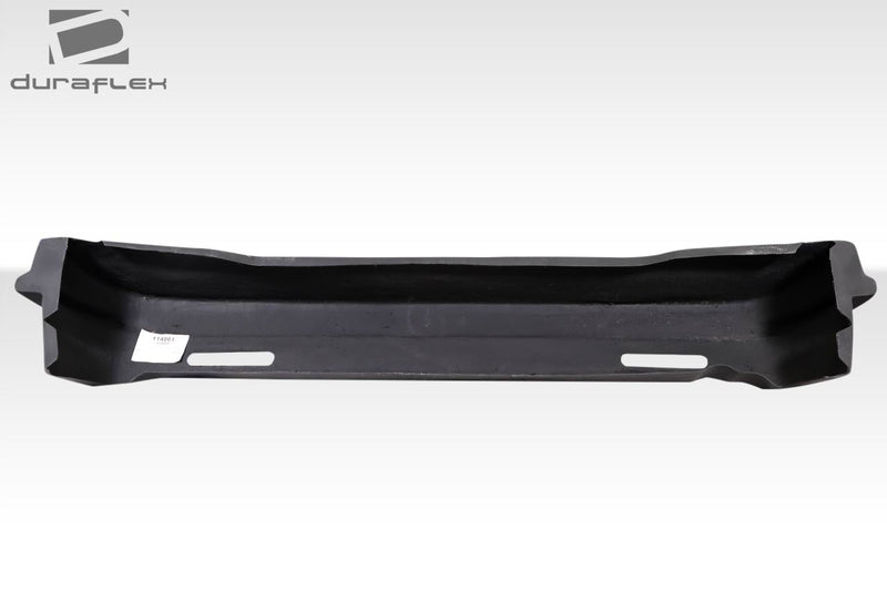 1986-1991 Mazda RX-7 Duraflex Trackman Wide Body Rear Bumper Cover - 1 Piece (S)