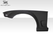 1993-1997 Mazda RX-7 Duraflex TKO Boss Wide Body Front Fenders - 4 Piece (S)