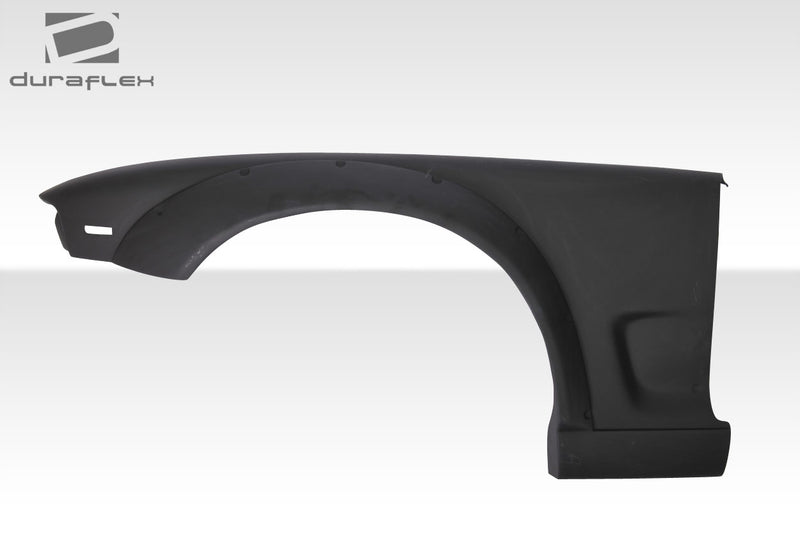 1993-1997 Mazda RX-7 Duraflex TKO Boss Wide Body Front Fenders - 4 Piece (S)