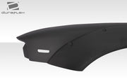 1993-1997 Mazda RX-7 Duraflex TKO Boss Wide Body Front Fenders - 4 Piece (S)