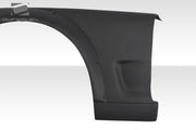 1993-1997 Mazda RX-7 Duraflex TKO Boss Wide Body Front Fenders - 4 Piece (S)