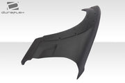 1993-1997 Mazda RX-7 Duraflex TKO Boss Wide Body Front Fenders - 4 Piece (S)