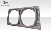 1993-1997 Mazda RX-7 Duraflex TKO Boss Wide Body Head Light Housing - 1 Piece (S)