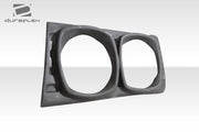 1993-1997 Mazda RX-7 Duraflex TKO Boss Wide Body Head Light Housing - 1 Piece (S)