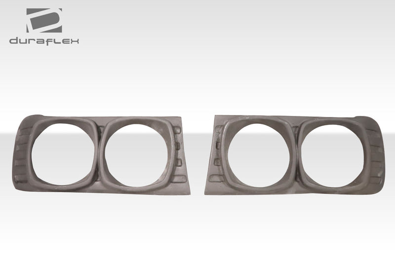 1993-1997 Mazda RX-7 Duraflex TKO Boss Wide Body Head Light Housing - 1 Piece (S)