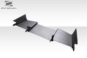 1993-1997 Mazda RX-7 Duraflex TKO Boss Wide Body Rear Diffuser - 9 Piece