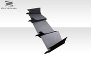 1993-1997 Mazda RX-7 Duraflex TKO Boss Wide Body Rear Diffuser - 9 Piece