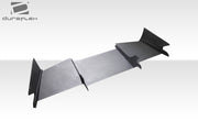 1993-1997 Mazda RX-7 Duraflex TKO Boss Wide Body Rear Diffuser - 9 Piece