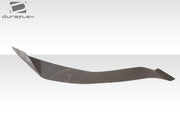 1992-1995 Honda Civic Duraflex TKO RBS Wide Body Front Canards - 2 Piece