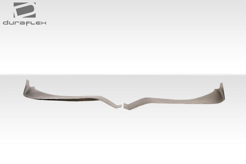 1992-1995 Honda Civic Duraflex TKO RBS Wide Body Front Canards - 2 Piece