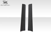 1989-1994 Nissan Skyline R32 2DR Duraflex TKO RBS Side Skirt Rocker Panels - 2 Piece