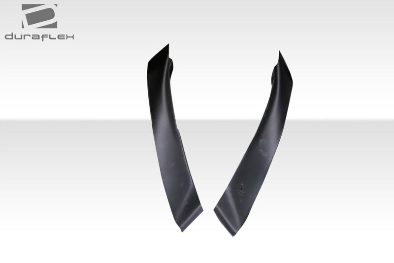 2013-2020 Scion FR-S Toyota 86 Subaru BRZ Duraflex GT500 V2 Canards - 6 Piece